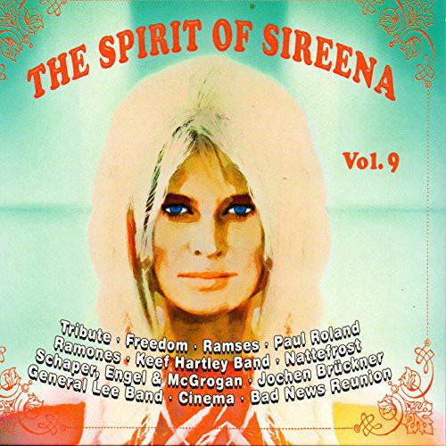 Spirit Of Sireena 9 / Various - Spirit Of Sireena 9 / Various - Music CD