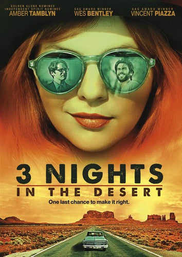 3 Nights In The Desert - 3 Nights In The Desert - DVD