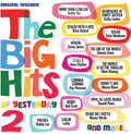 Big Hits of Yesterday 2 Music CD