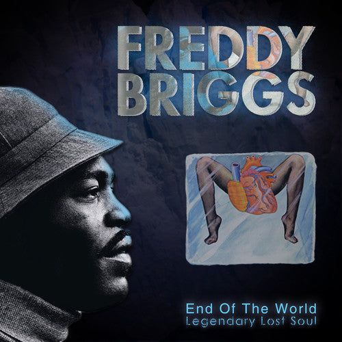 Briggs,freddy - End Of The World: Legendary Lost Soul - Music CD