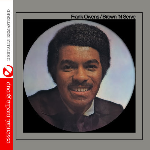 Owens,frank - Brown 'n Serve - Music CD