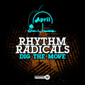 Rhythm Radicals - Dig The Move - Music CD Single