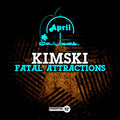 Kimski - Fatal Attractions - Music CD