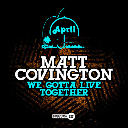 Covington,matt - We Gotta Live Together - Music CD Single