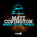 Covington,matt - Naked To The World - Music CD Single