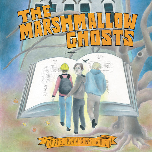 Marshmallow Ghosts - Corpse Reviver No. 1 - Vol 1 - Vinyl Record