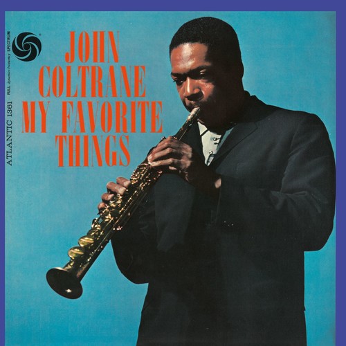 Coltrane,john - My Favorite Things - Music CD