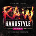 One,chris - Raw Hardstyle 2 - Music CD