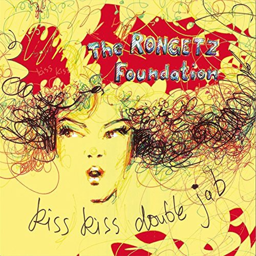 Rongetz Foundation - Kiss Kiss Double Jab - Music CD