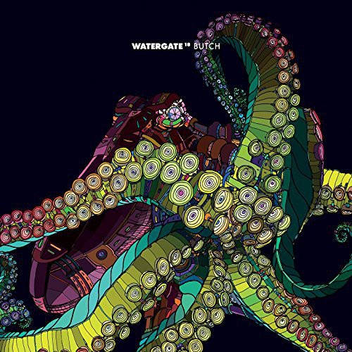 Butch - Watergate 18 - Music CD