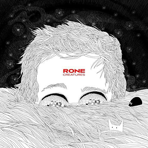 Rone - Creatures - Music CD