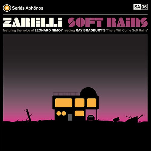 Zarelli - Soft Rains / O.s.t. - Vinyl Record
