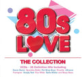 80's Love-the Collection / Various - 80's Love-the Collection / Various - Music CD