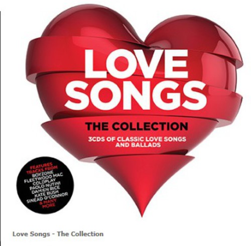 Love Songs-the Collection / Various - Love Songs-the Collection / Various - Music CD