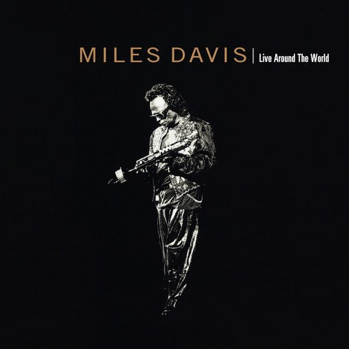 Davis,miles - Live Around The World - Music CD