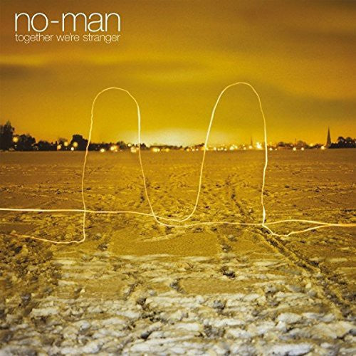 No-man - Together We're Stranger - Vinyl Record