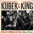 Kubek,smokin Joe & King,bnois - Fat Man's Shine Parlor - Music CD