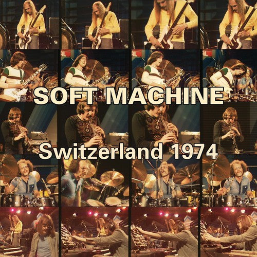 Switzerland 1974 Music CD
