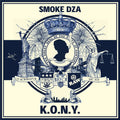 Smoke Dza - K.o.n.y - Music CD