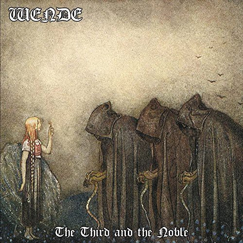 Wende - Third And The Noble - Music CD