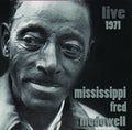 Live 1971 Music CD