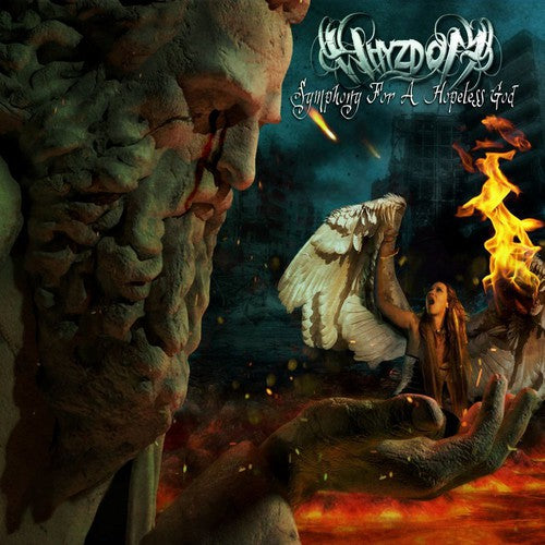 Whyzdom - Symphony For A Hopeless God - Music CD