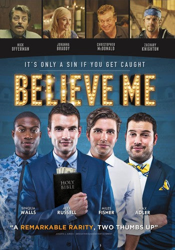Believe Me - Believe Me - DVD