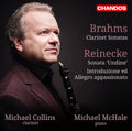 Petrassi / Colins / Mchale - Clarinet Sons - Music CD
