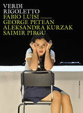 Verdi / Petean / Kurzak / Mastroni / Schmid - Rigoletto - DVD