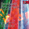 Bruckmann / Bruckmann / Berman / Florin - Chamber Music - Music CD