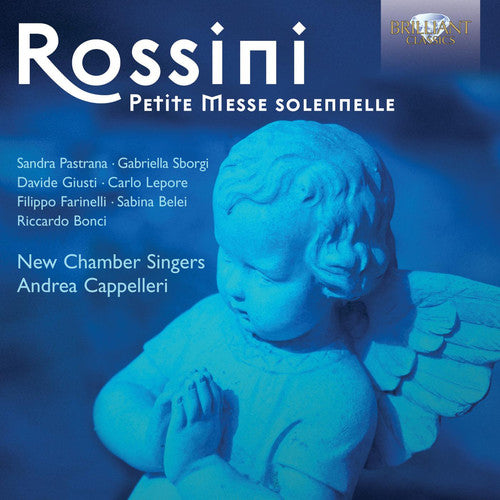 Rossini / Farinelli / Belei / Falcioni - Petite Messe Solennelle - Music CD