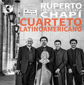 Chapi,ruperto - Str Qrts 1 & 2 - Music CD