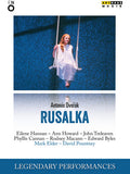 Dvorak / Hannan / Orchestra & Chorus Of The - Rusalka (legendary Performances) - DVD