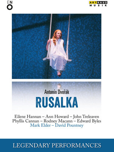 Dvorak / Hannan / Orchestra & Chorus Of The - Rusalka (legendary Performances) - DVD