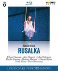 Dvorak / Hannan / Orchestra & Chorus Of The - Rusalka (legendary Performances) - Blu-ray