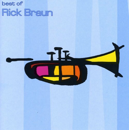 Braun,rick - Best Of Braun - Music CD