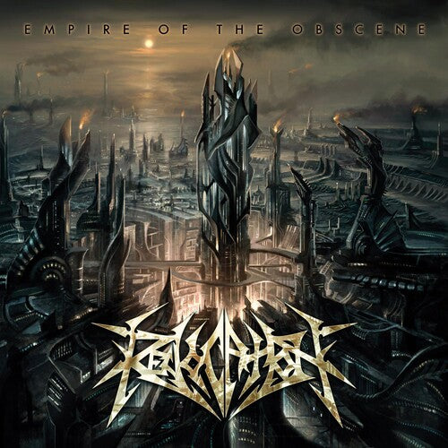 Revocation - Empire Of The Obscene - Music CD