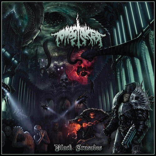 Tombstalker - Black Crusades - Music CD