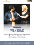 Massenet / Alvarez / Orchestra & Chorus Of The - Werther (legendary Performances) - DVD