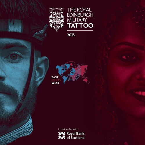 Royal Edinburgh Military Tattoo 2015 / Var - Royal Edinburgh Military Tattoo 2015 / Var - Music CD