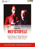Boito / Ramey / Orchestra & Chorus Of The San Fran - Mefistofele (legendary Performances) - DVD