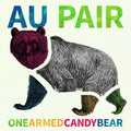 Au Pair - One-armed Candy Bear - Music CD