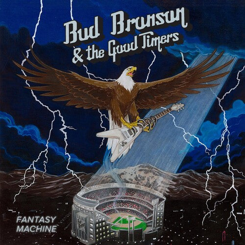 Bronson,bud / Good Timers - Fantasy Machine - Music CD