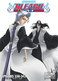 Bleach Uncut Set 24 - Bleach Uncut Set 24 - DVD