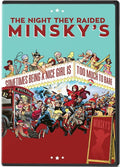 Night They Raided Minsky's - Night They Raided Minsky's - DVD