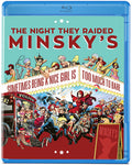 Night They Raided Minsky's - Night They Raided Minsky's - Blu-ray