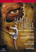 Daquin / Haydn / Ligeti / Ravel - La Bete Et La Belle - DVD