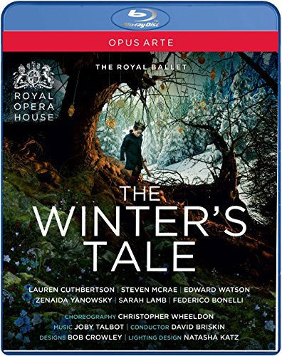 Talbot / Watson / Cuthbertson / Lamb / Yanowsky - Winters Tale - Blu-ray