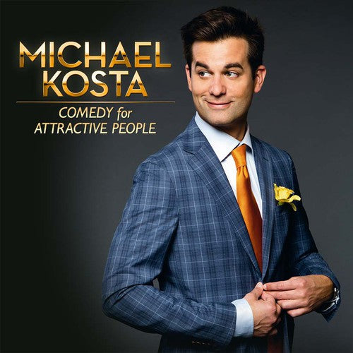 Kosta,michael - Comedy For Attractive People - Music CD
