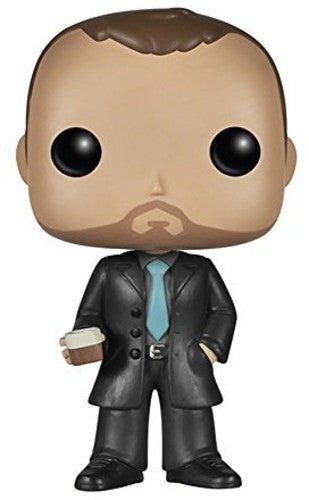 Funko Pop! Television: - Supernatural - Crowley - Collectibles